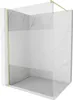 Mexen Kioto Walk-in Duschwand 110 x 200 cm, transparent/eis Produktbild-Vorschau 1
