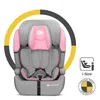 Kinderkraft COMFORT UP2 i-Size autostoeltje, 9-36 kg, roze Productafbeelding-voorbeeld 11