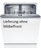 Bosch Serie 4 SBV4EAX28E Lavastoviglie completamente Anteprima dell’immagine prodotto 1