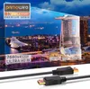 Cavo Primewire Premium da DisplayPort a DisplayPort 8K 7680 Anteprima dell’immagine prodotto 4