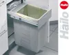 Collecteur de déchets Hailo 3668421 TE Swing Easy-Cargo 42 Voir les images du produit 2