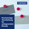 Magnetoplan Ergo large Magnete pink 34mm 10St Produktbild-Vorschau 7