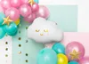 Guirlande étoiles or 3,6 m x 5 cm Décoration de fête Voir les images du produit 15