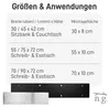 Natural Goods Berlin Möbelkufen CLASSIC, Tischkufen, Produktbild-Vorschau 7