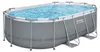 Piscina da giardino con telaio 427 x 250 x 100 cm 18-in-1 Anteprima dell’immagine prodotto 7