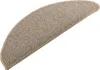 vidaXL Podložky na schůdky 15 ks 65x21x4 cm hnědé Náhled obrázku produktu 3