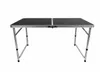 Berger Campingtisch 120x60 cm klappbar höhenverstellbar Produktbild-Vorschau 1