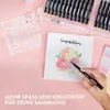 int!rend Brush Pen Set 51 kusů - 24 akvarelových per, 2 Náhled obrázku produktu 2