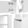 MIRJAN24 Badezimmerschrank Roza, Badmöbel, Schrank, Regal, Produktbild-Vorschau 6