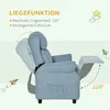 HOMdotCOM HOMdotCOM Highchair - Krzesełko do czytania - Z Podgląd zdjęcia produktu 6