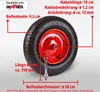 Grafner Schubkarrenrad luftbereift, 4.80/4.00-8 Ø 380mm, Produktbild-Vorschau 5