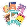 A collection of Squishmallows Top Trumps cards arranged in a fanned-out collage. Náhľad obrázku produktu
