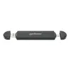 Manhattan Festplattengehäuse SATA SSD USB 3.2 Gen2 Produktbild-Vorschau 9