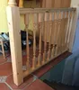 Balustraden Pfosten gedrechselt 4 x 4 x 91 cm (101) Produktbild-Vorschau 3