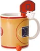 Winkee - Tazza da basket con canestro e palla | Tazza da Anteprima dell’immagine prodotto 4