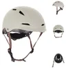 Kikkaboo Helm Beige  Kinder Beige One Size Produktbild-Vorschau 2