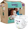 Bambo Nature luiers - maat 2 S - 3-6 kg - 30 stuks Productafbeelding-voorbeeld