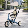 PETITE&MARS Multifunktionales 5-in-1-Dreirad Turbo PLUS * Produktbild-Vorschau 3