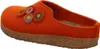 Haflinger Pantoufles pour femmes Grizzly Kanon 731023 , Voir les images du produit 4