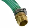 1"/25mm wąż ssący + ciśnieniowy z pływającym gwintem + 1" Podgląd zdjęcia produktu 2