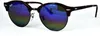 Ray-Ban CLUBROUND MINERAL FLASH LENSES, Erwachsener, Uni, Produktbild-Vorschau 10