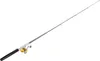 Mini canna da pesca telescopica e mulinello combo, canna da Anteprima dell’immagine prodotto 1