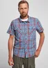 Brandit Roadstar T-Shirt Größe XXL Farbe Rot/Blau Produktbild-Vorschau 4