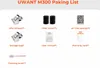 Vysavač na matrace UWANT M300 500W 13000Pa - bílá Náhled obrázku produktu 20