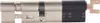 Yale Linus L2, Linus, EN1303 standard, 16 mm, 130 mm, 33 Podgląd zdjęcia produktu 22