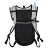 Trizand Rucksack mit Wasserblase - grau 23489 Produktbild-Vorschau 11
