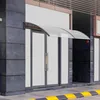 LZQ 200 x 100 cm Baldachýn na dvere Baldachýn na stôl Náhľad obrázku produktu 17