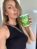 Nature’s Finest SuperGreens Detox Bio-Pulver mit 6 Superfoods für Entgiftung, Verdauung und Immunsys Anteprima dell’immagine prodotto
