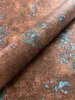 NEWROOM Tapete Hardy Copper Blue Braun Vliestapete - Modern Produktbild-Vorschau 2