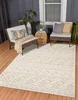 MY-RUG Outdoor-Teppich "Arya" 320X240 cm, beige, im schönem Produktbild-Vorschau 2