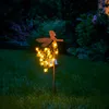 Northpoint LED Solar Gartenstab Solarstecker Außenbereich Produktbild-Vorschau 6