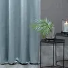 Vorhang MABEL blau 140x250 cm  Ösen Ösenvorhang Produktbild-Vorschau 4