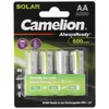 CAMELION NI-MH Sempre pronti HR6 / AA / 600mAh / BP4 Anteprima dell’immagine prodotto 3