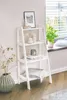 Badezimmerschrank aus MDF, 43 x 32 x 90 cm Produktbild-Vorschau 2