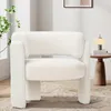 COLAMY Minimalistischer Design-Sessel-Sofa – Veredeln Sie Produktbild-Vorschau 2