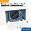 Exquisit Waschmaschine 7kg, Energieeffizienzklasse A, max. Produktbild-Vorschau 7