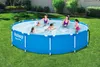 BESTWAY 56706 Bazén STEEL PRO 366x76cm Náhled obrázku produktu 27