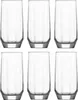 LAV Bicchieri highball Diamond, 6 pezzi, 385 ml - lo stile Anteprima dell’immagine prodotto 8