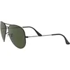 Ray-Ban Aviator Large Metal Ii Sonnenbrille RB 3026 L2821 Anteprima dell’immagine prodotto 9