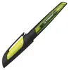 STABILO Schulfüller STABILO® EASYbuddy, M, schwarz/limette, Anteprima dell’immagine prodotto 1
