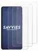 6x Für Samsung Galaxy S26 Ultra Schutzfolie Savvies Produktbild-Vorschau 2