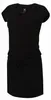 HANNAH CATIA II Damen Sommerkleid, Anthrazit, Baumwolle & Produktbild-Vorschau 1