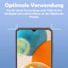 Display-Schutzfolie Displayschutz-Glas 9H Glas für Samsung Produktbild-Vorschau 3