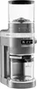 KitchenAid 5KCG8433EMS, Mlýnek na kávu, 340 g, Kónický Náhled obrázku produktu 1