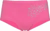 PETITE FLEUR Panty 4 -teilig blau-meliert, pink, marine, Produktbild-Vorschau 3