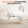 Table de massage portable HOMCOM, table de massage pliable Voir les images du produit 4